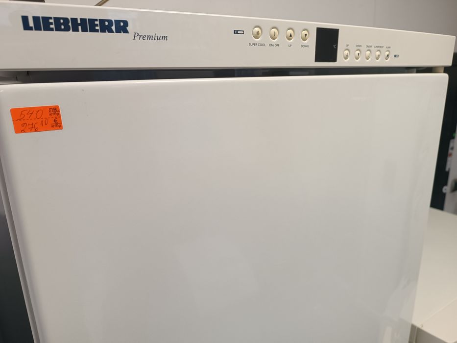 Хладилник с фризер LIEBHERR PREMIUM
