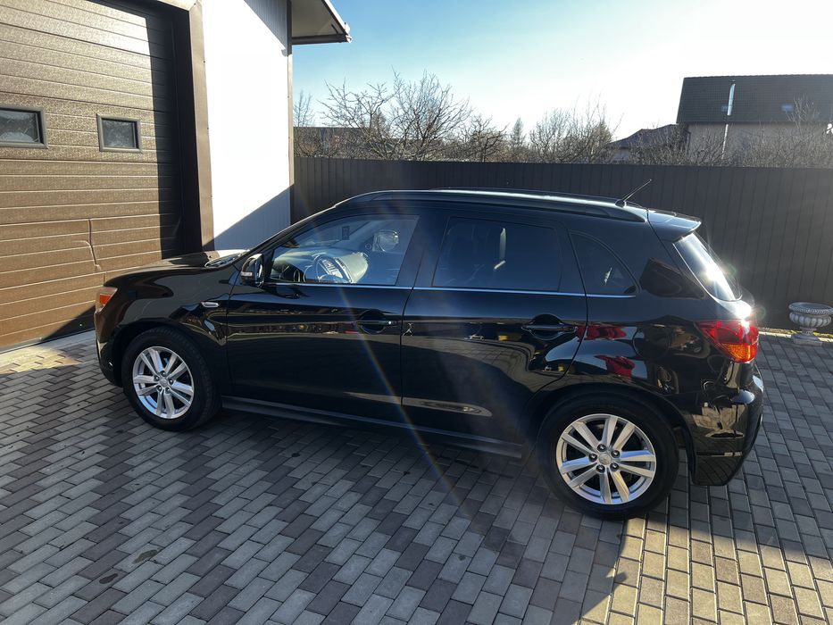 Mitsubishi ASX ! 1.8Di-D ! 4x4 ! 150cp ! Euro 5 !