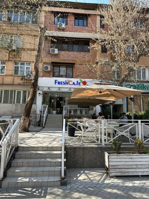 soyabon sotiladi.Kafe va restoranlar uchun
