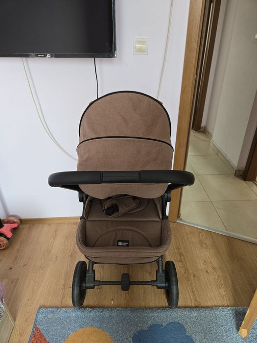 Бебешка количка 2 части