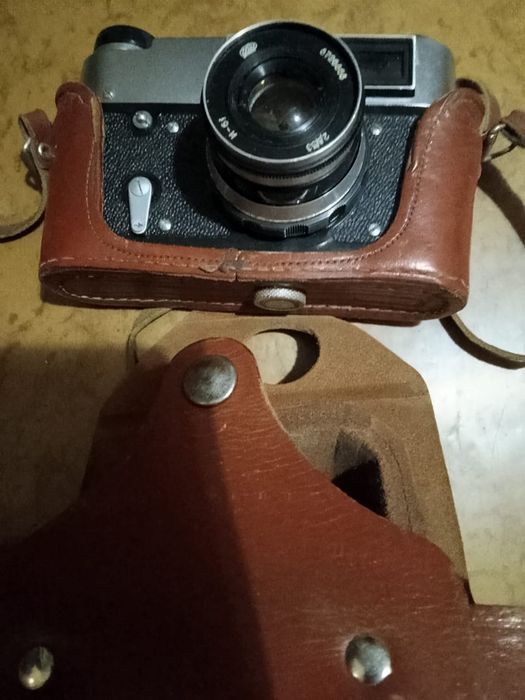 фотоаппарат FED 3