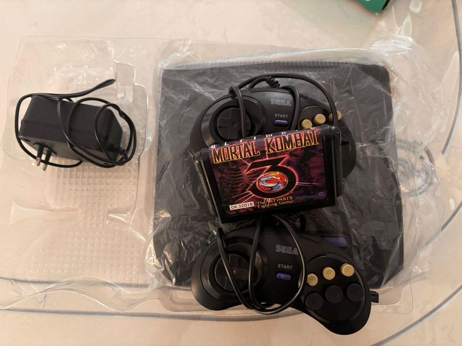 Sega  BII в харошом состояние