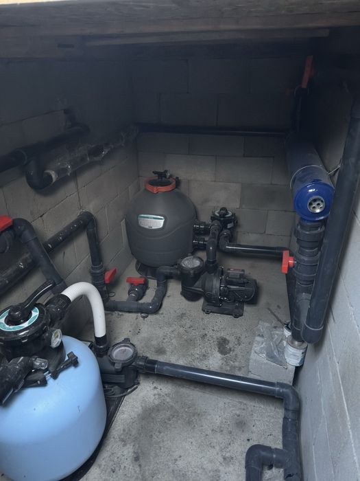 Строительство бассейнов