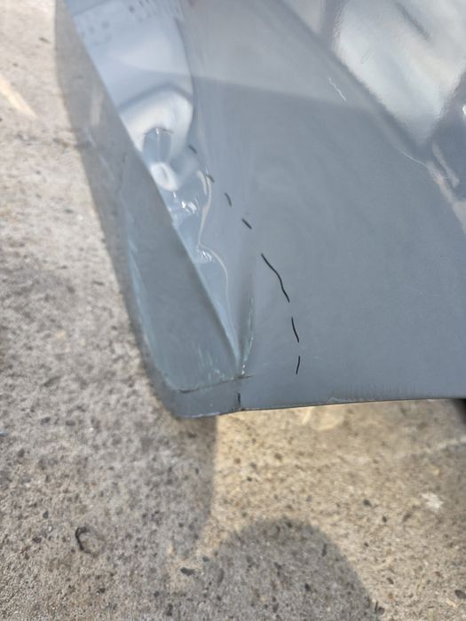 Volvo S60 задна лява врата 18-