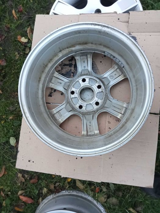 Jante aliaj 5x112 R15-VW-Touran-Passat-Cady-Sharan