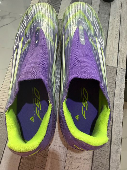 Футболни обувки adidas Adult F50 League без връзки