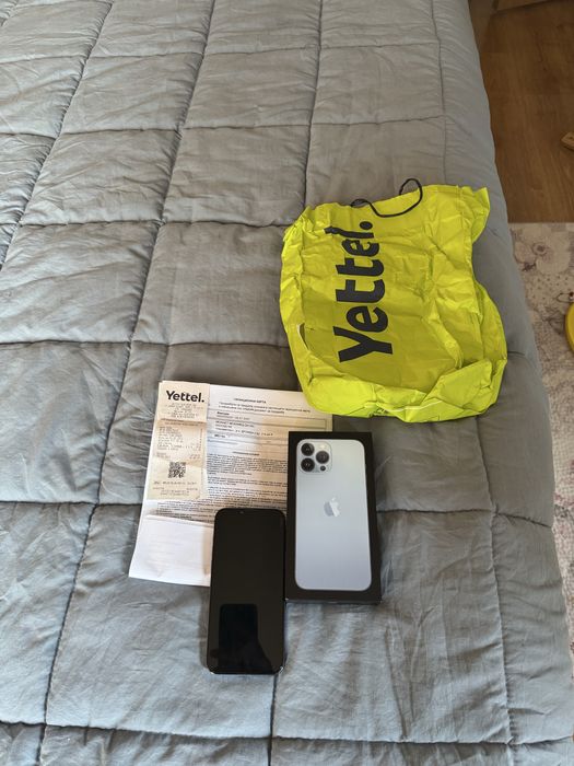 Iphone 13 pro max Sierra blue 128GB