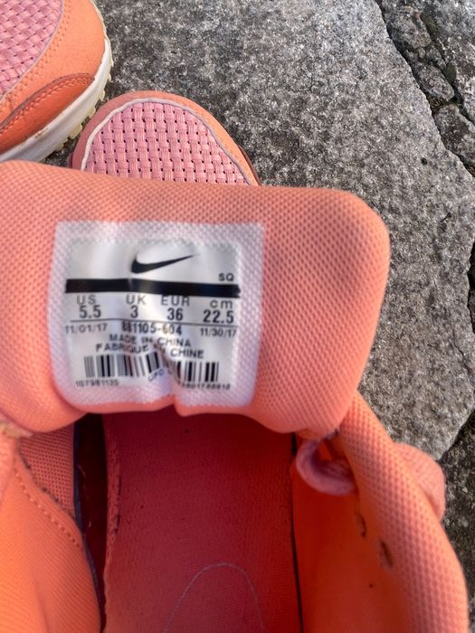 Маратонки Nike Air Max