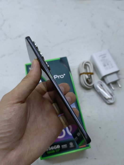 Infinix Hot 60 Pro+ Sotlad
