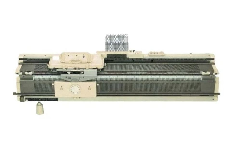 Вязальная машина Silver Reed SK280/SRP60M