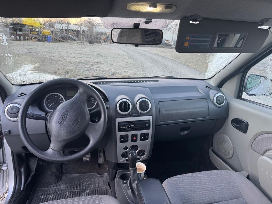 Dacia Logan MCV 1.6 16 V