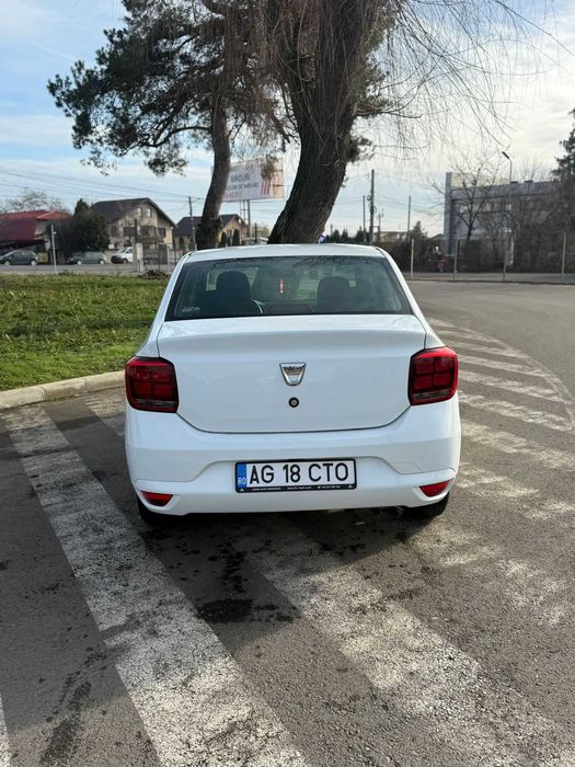 Dacia Logan 2019 1.5 DIESEL