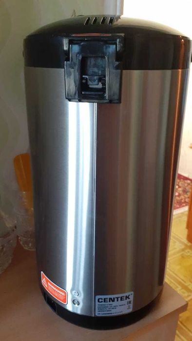 Термопот Centek CT-0082 черный