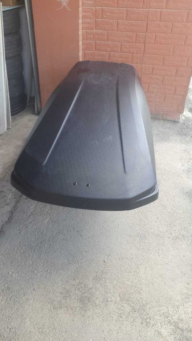 Продам автобокс на крашу