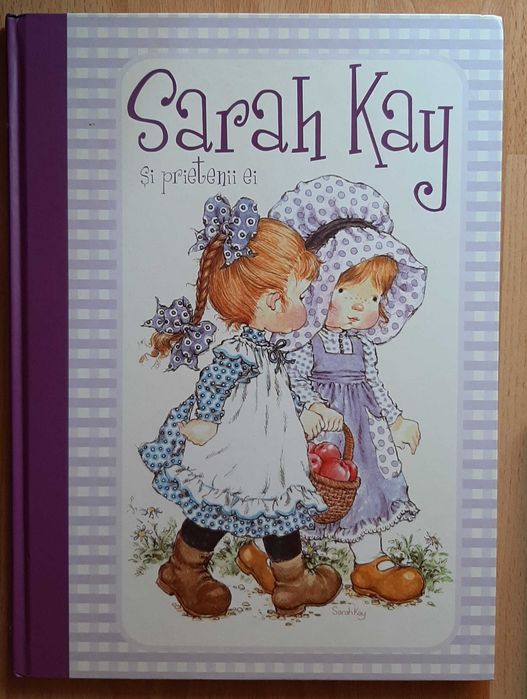 Carti Carte copii SarahKey copilasi crize furie inteligenta emotionala