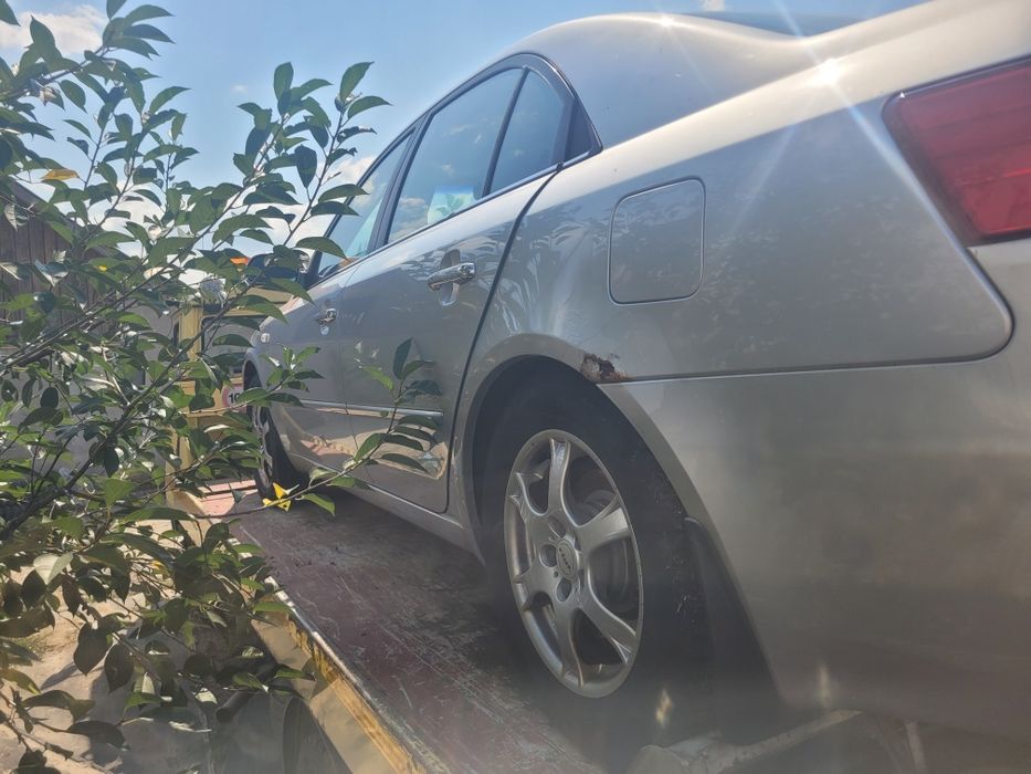 Dezmembrez hyundai sonata2008