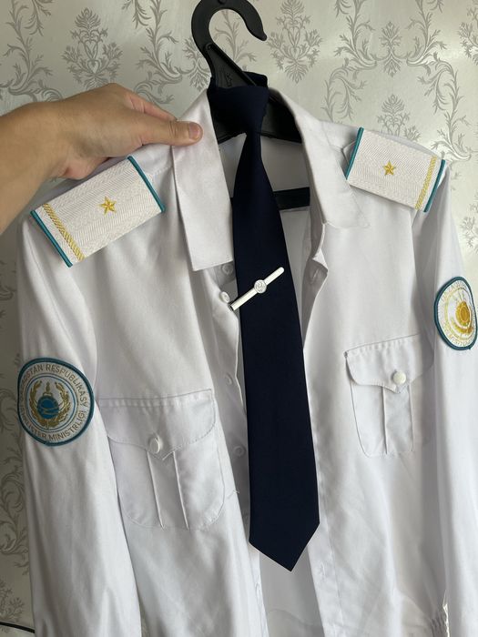 Продам форму МВД РК