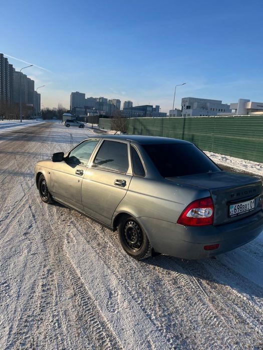 Аренда авто Приора выкуп