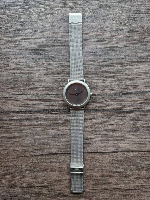 Ceas analogic unisex Calvin Klein