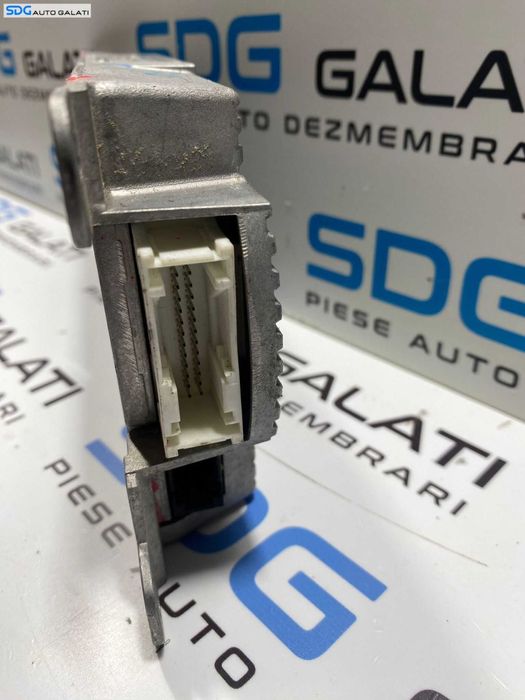 Amplificator Unitate Modul Calculator Combox Bluetooth Harman Becker BMW Seria 7 F01 F02 F03 2011 - 2015 Cod 9257151 925715101 [1160]