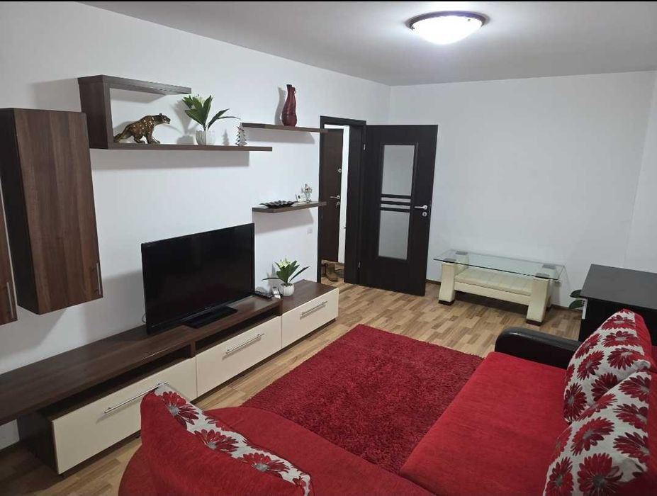 OFERTA !!! - Apartament cu doua camere de lux in bloc nou Central