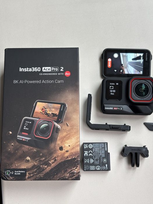 Insta 360 Ace Pro 2