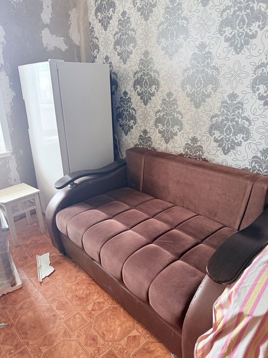 Продам тройку: диван+мини диван+кресло