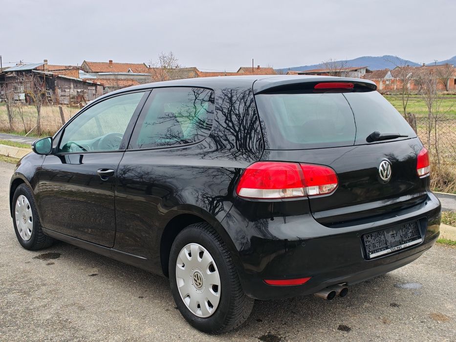 Vand golf 6 1.4 benzina