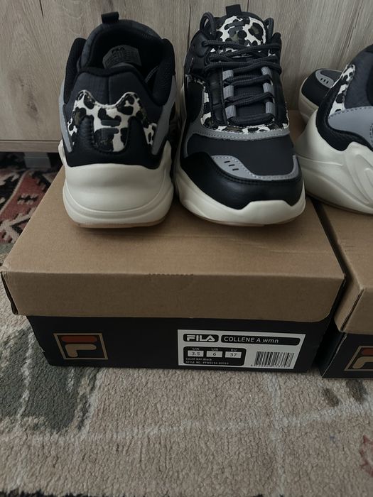 Маратонки - Fila 2бр.