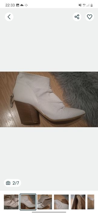 Vând botine femei mas 37