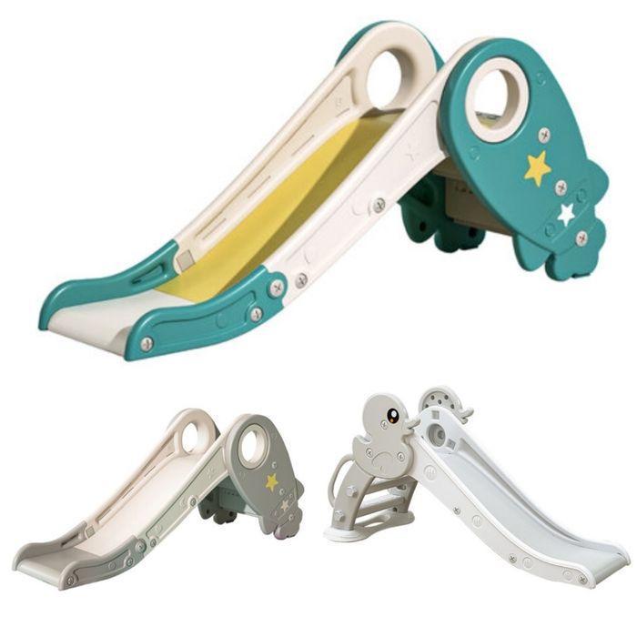 Пързалка Little Duck Rocket Пате Ракета