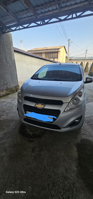 Машина Spark euro