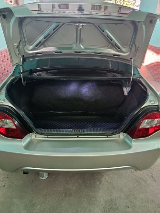 Chevrolet Nexia 2009 — 2