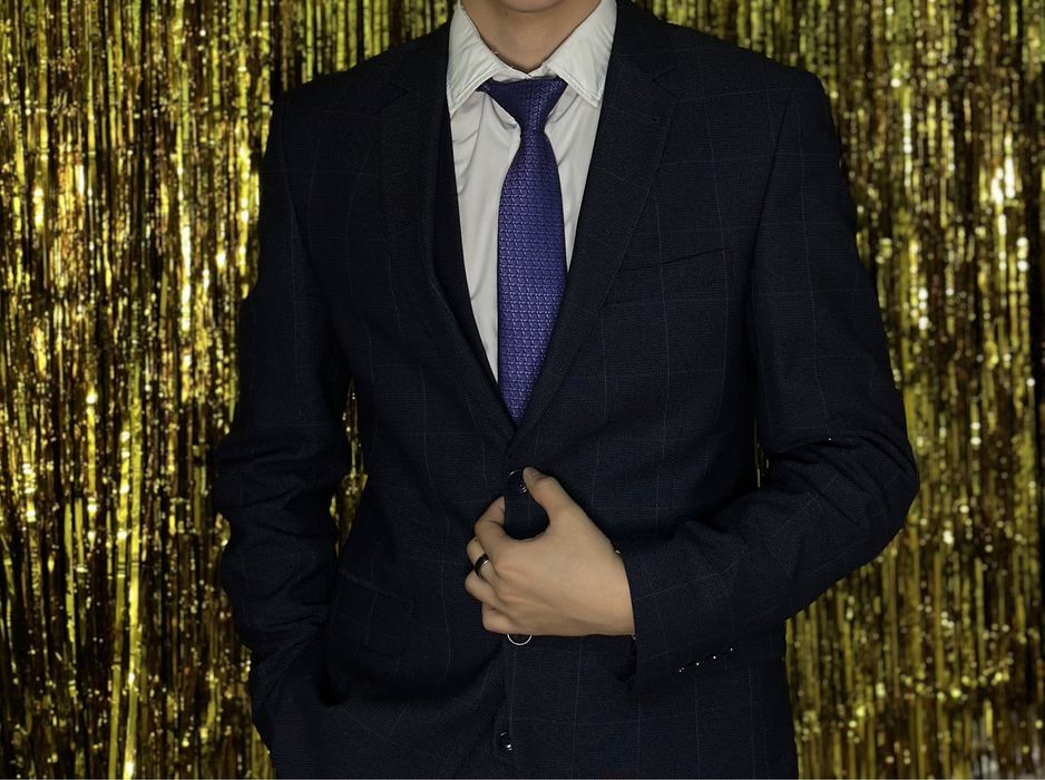 Классический костюм