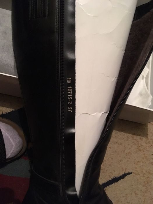 Продам сапоги