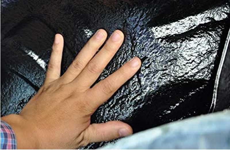 Спрей подова защита/гумено покритие черен - 500 ml.