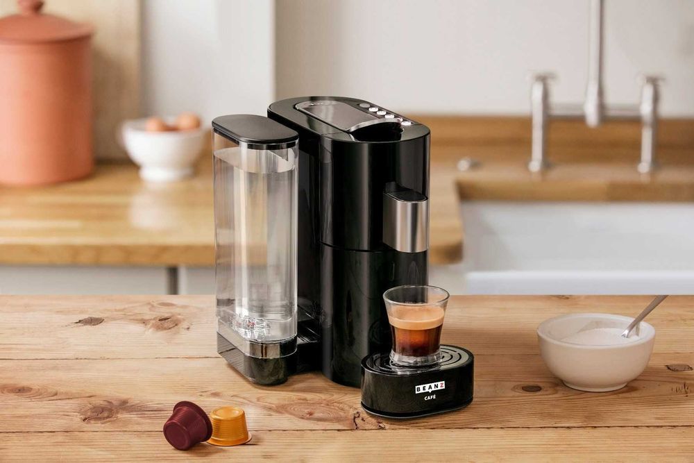 Espressor de cafea cu capsule Twins nou