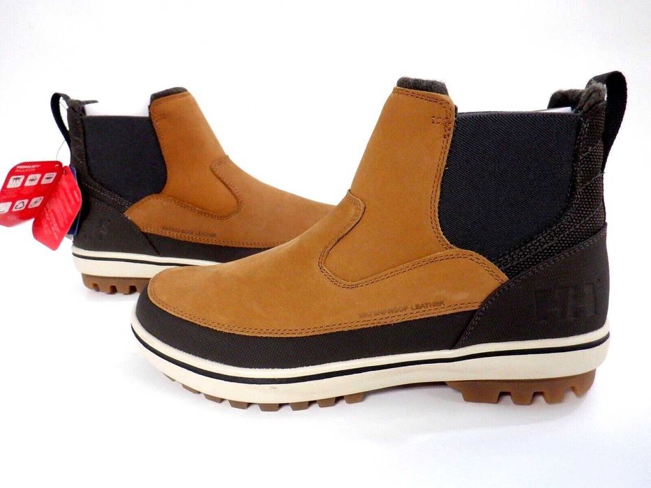 Helly Hansen зимние утепленные челси