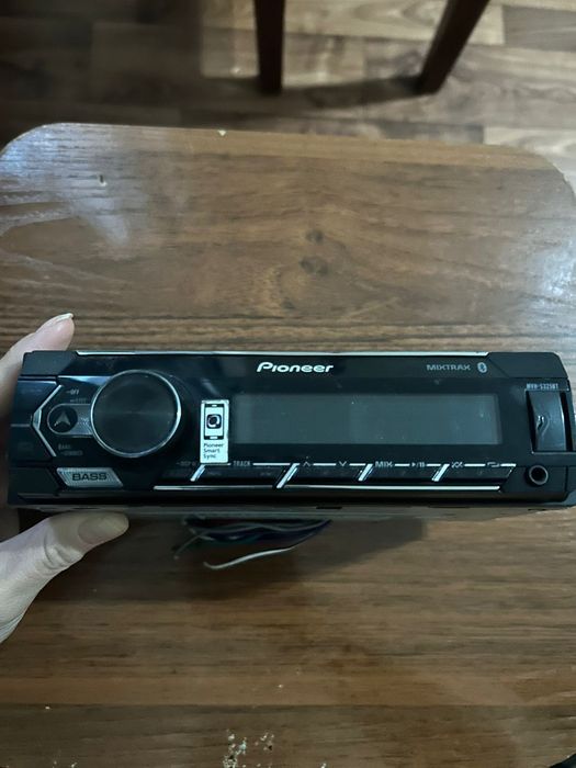 Макнетола pioneer оригинал