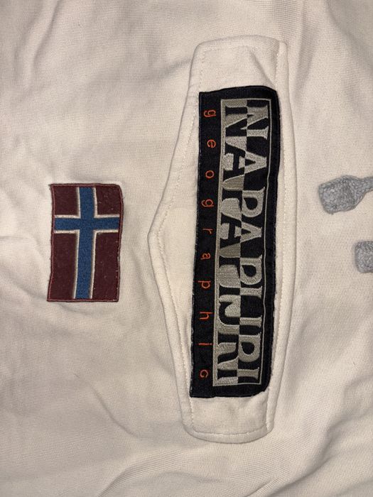 Napapijri женско худи