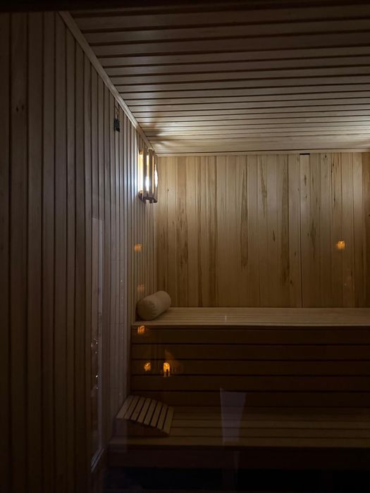 Турецкий пенный массаж