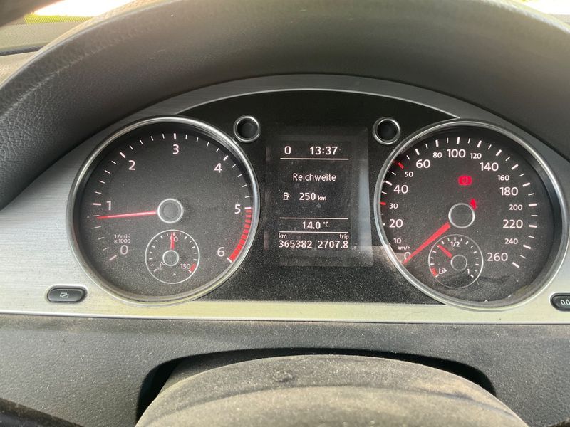 Volkswagen Passat 2.0 TDI Highline 4Motion 2010