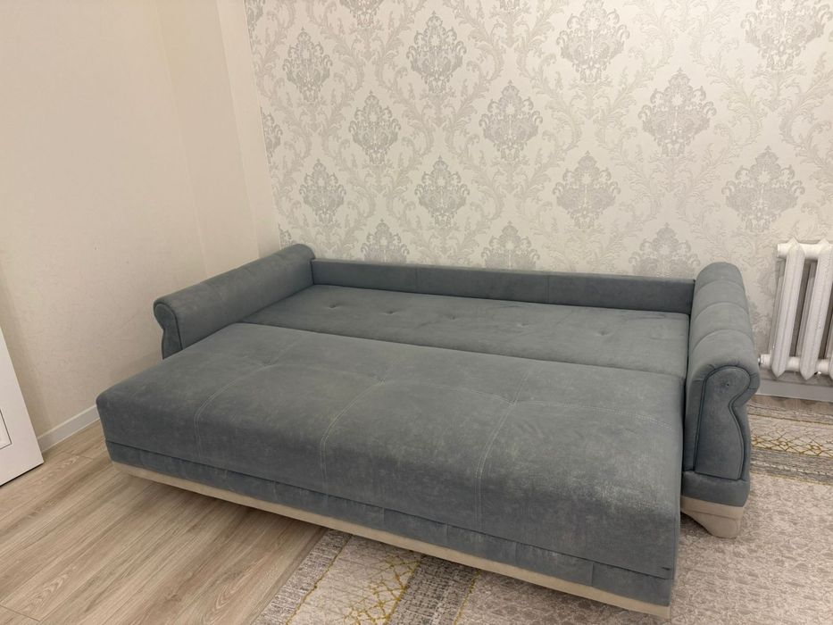 Продам большой, мягкий  диван