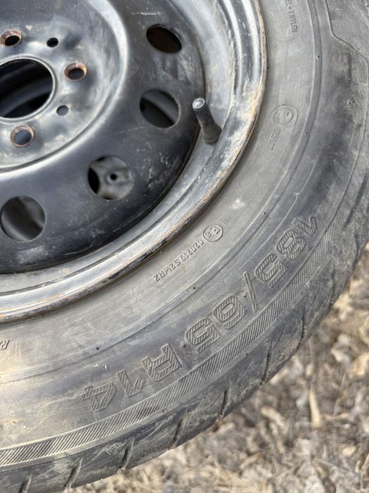 Продам колеса в сборе комплект