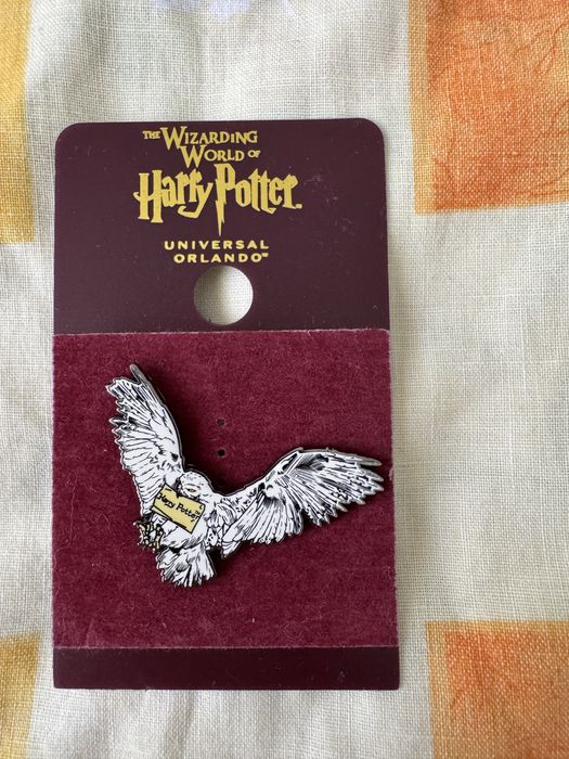 Новые значки брелоки Гарри Поттер