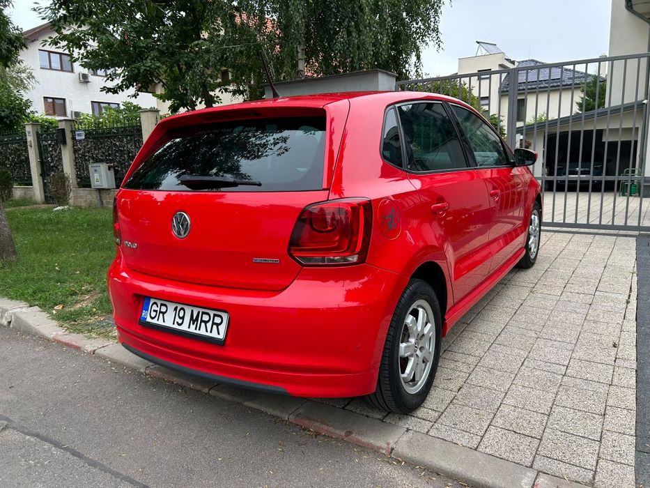 VOLKSWAGEN Polo 2011 — imagine 4