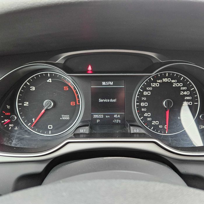 Audi A4 B8.5 Avant