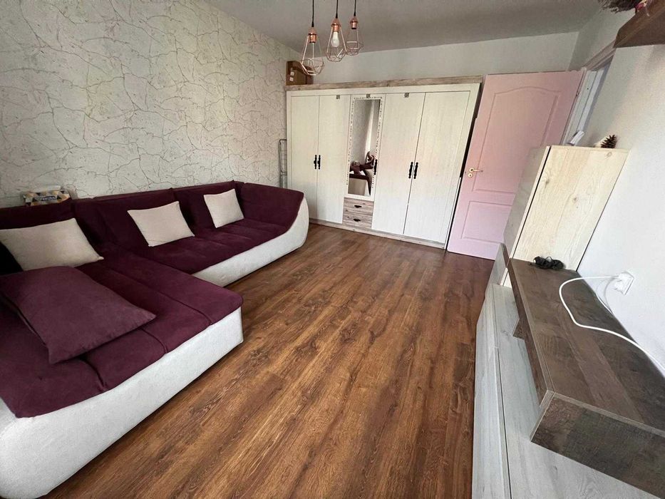 Apartament 3 Camere la cheie in bloc turn Dupa-Zid 55mp utili