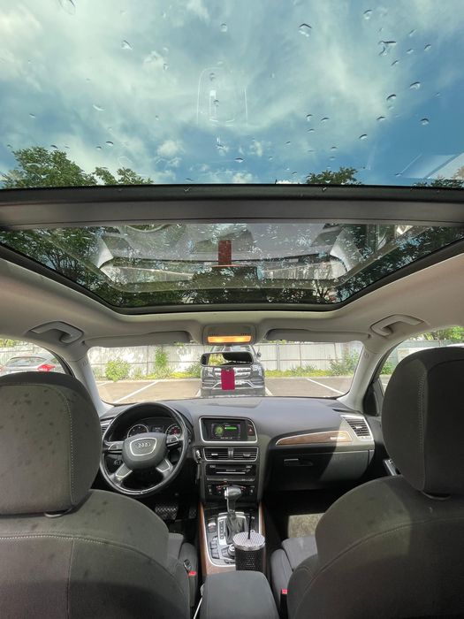 Audi Q5 2013 2.0 TDI