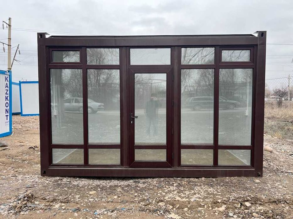 Торговый Киоск Алматы 4м